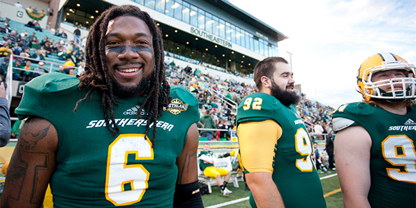 Exciting events are happening at Southeastern Louisiana University